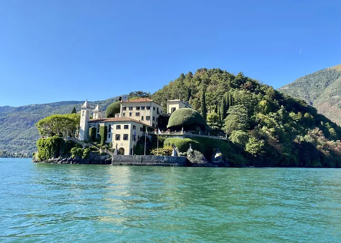 Ein-zimmer-wohnung 'casa Valery' Mit Wasserblick By Interhome * 벨라지오