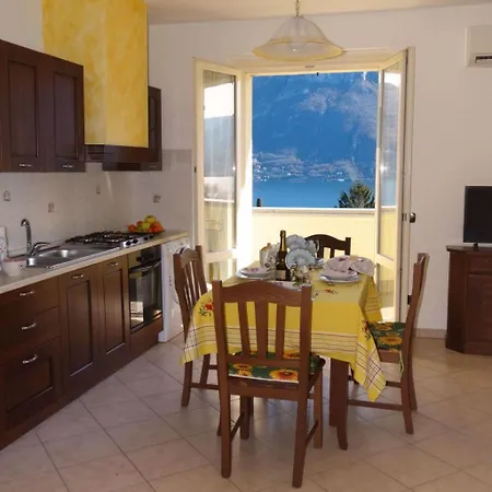 Ein-zimmer-wohnung 'casa Valery' Mit Wasserblick By Interhome Bellagio