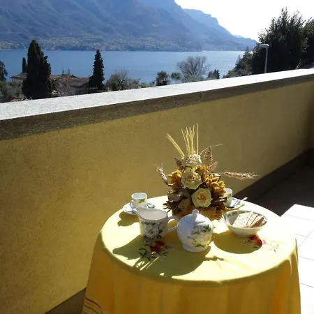 Apartament Ein-zimmer-wohnung 'casa Valery' Mit Wasserblick By Interhome