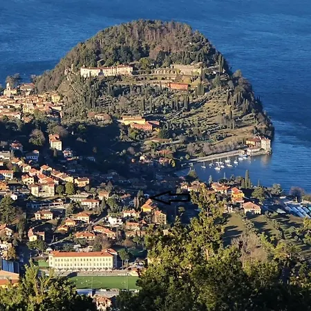 Ein-zimmer-wohnung 'casa Valery' Mit Wasserblick By Interhome * Bellagio