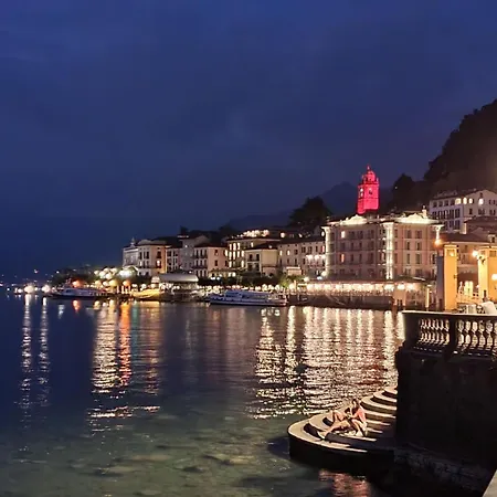 Apartament Ein-zimmer-wohnung 'casa Valery' Mit Wasserblick By Interhome Bellagio