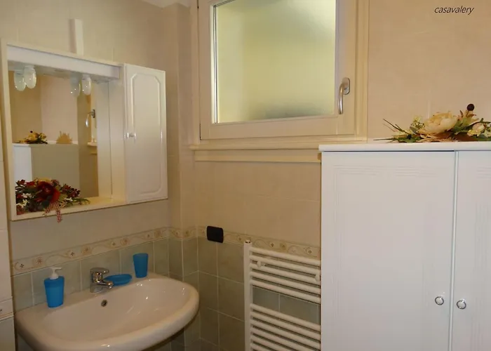 Ein-zimmer-wohnung 'casa Valery' Mit Wasserblick By Interhome Apartman *