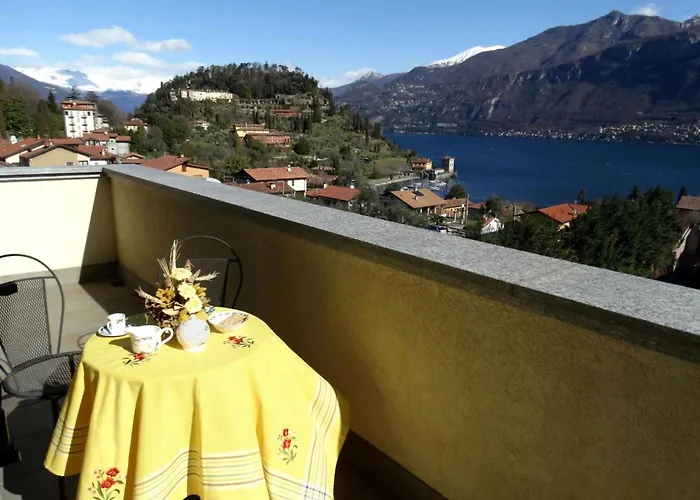 Ein-zimmer-wohnung 'casa Valery' Mit Wasserblick By Interhome Apartman