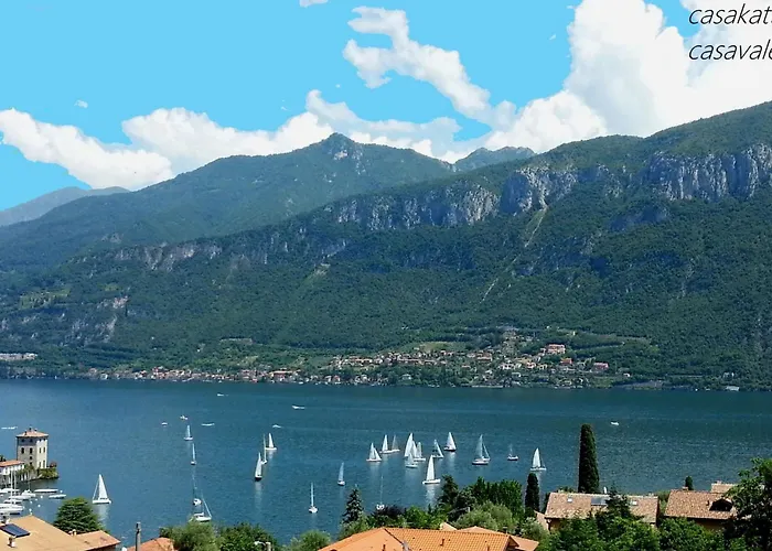 Ein-zimmer-wohnung 'casa Valery' Mit Wasserblick By Interhome
