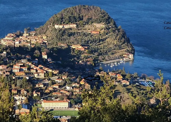 Ein-zimmer-wohnung 'casa Valery' Mit Wasserblick By Interhome * Bellagio