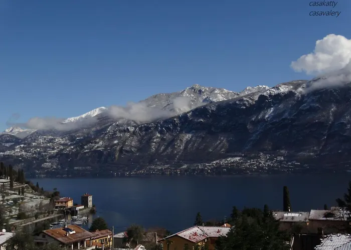 Ein-zimmer-wohnung 'casa Valery' Mit Wasserblick By Interhome Apartment