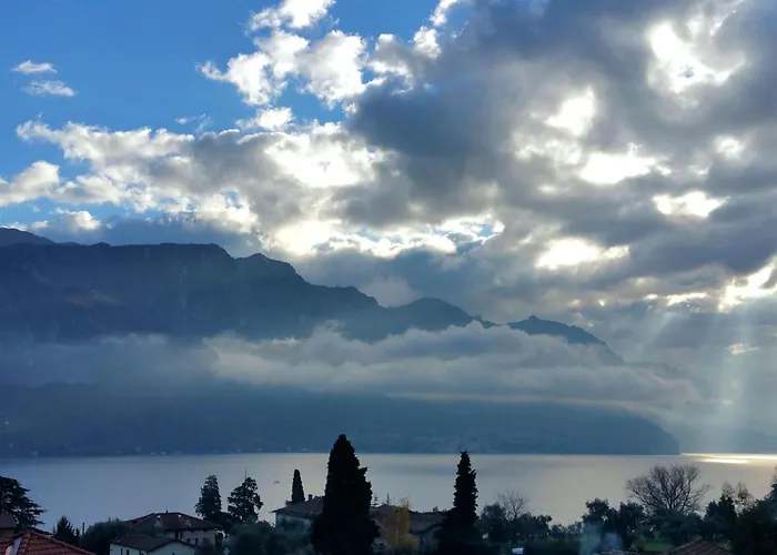 Apartman Ein-zimmer-wohnung 'casa Valery' Mit Wasserblick By Interhome