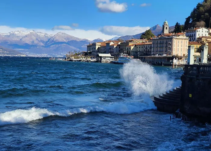 Ein-zimmer-wohnung 'casa Valery' Mit Wasserblick By Interhome Bellagio