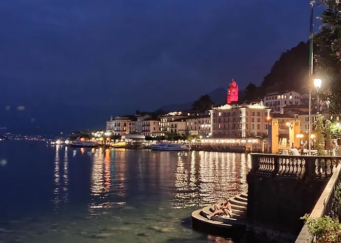 Apartman Ein-zimmer-wohnung 'casa Valery' Mit Wasserblick By Interhome Bellagio