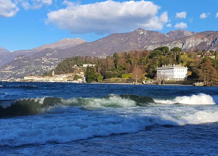 Ein-zimmer-wohnung 'casa Valery' Mit Wasserblick By Interhome Apartment Bellagio