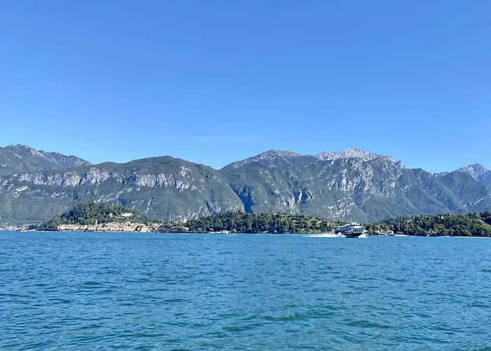 Ein-zimmer-wohnung 'casa Valery' Mit Wasserblick By Interhome Apartman