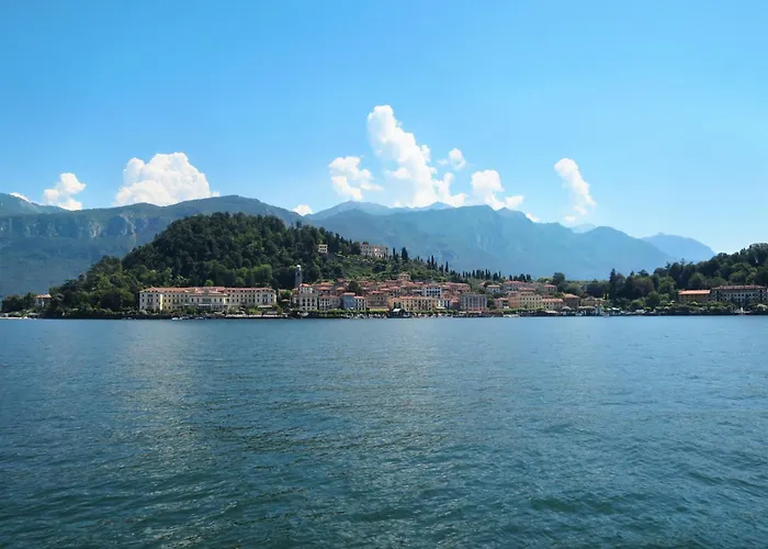 Ein-zimmer-wohnung 'casa Valery' Mit Wasserblick By Interhome Apartment Bellagio