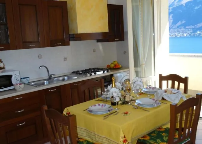 Ein-zimmer-wohnung 'casa Valery' Mit Wasserblick By Interhome Appartement